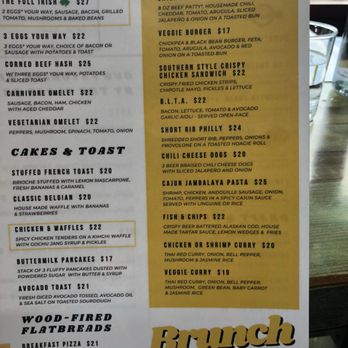 Freedom Beat - Brunch and breakfast menu - American Near Me - Las Vegas, Nevada Freedom Beat - Brunch and breakfast menu - American Near Me - Las Vegas, Nevada