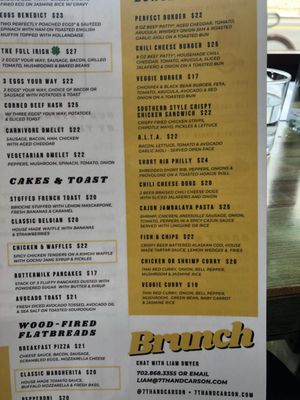 Menu photo 3 Freedom Beat Las Vegas, NV Menu photo 3 Freedom Beat Las Vegas, NV