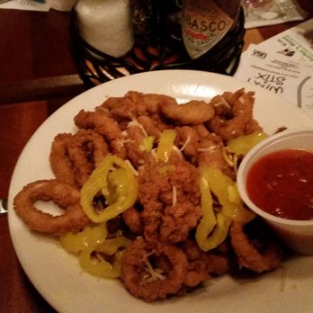 Surf Hut - Fried calamari - Seafood Near Me - Destin, Florida