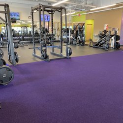 Anytime Fitness