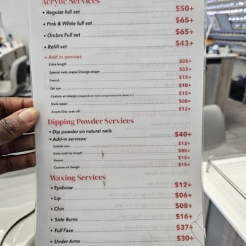 Kim Nails And Spa - Nail Salons Near Me - Albuquerque, New Mexico