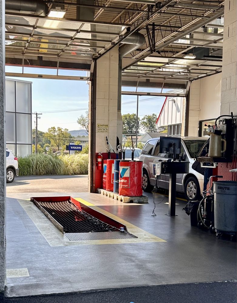 VALVOLINE INSTANT OIL CHANGE 14 Reviews 1158 Route 9, Fishkill, New