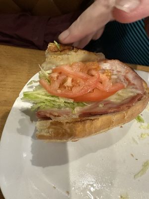 Biba's Italian by null