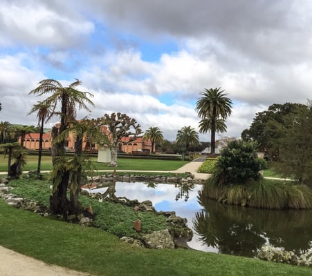 Rotorua Museum / Te Whare Taonga o Te Arawa by null