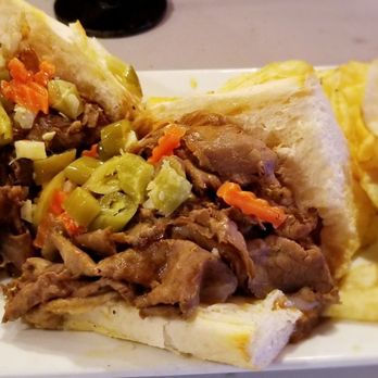 Providence Pizza - Chicago Italian Beef Sandwich - Pizza Near Me - Grandview, Missouri Providence Pizza - Chicago Italian Beef Sandwich - Pizza Near Me - Grandview, Missouri