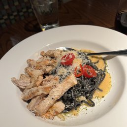 Spaghetti Nero
