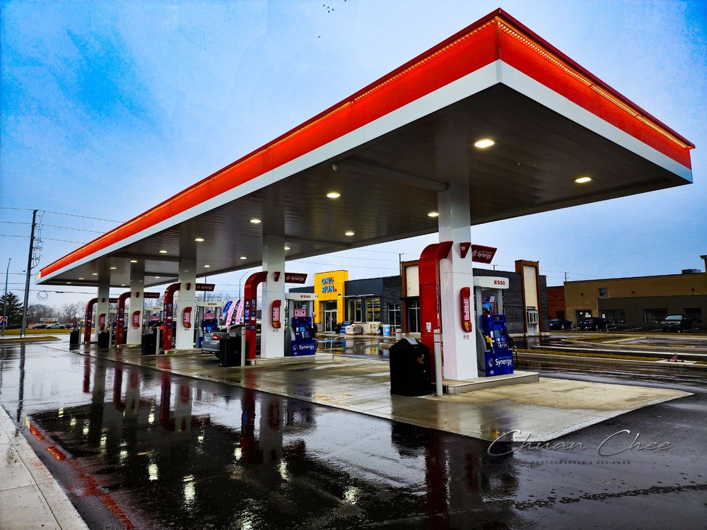 ESSO Updated September 2024 281 Martindale Road, St. Catharines, Ontario Gas Stations Yelp