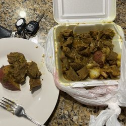 Caribbean Kitchen Bar and Grill - Goat