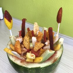 Jugos Naturales - Sandialoca deliciosa!!! nunca falla el buen servicio en los Jugos Naturales. Lo que órdenes está rico