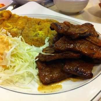 Million Restaurant - Kalbi meat jun - Korean Near Me - Honolulu, Hawaii