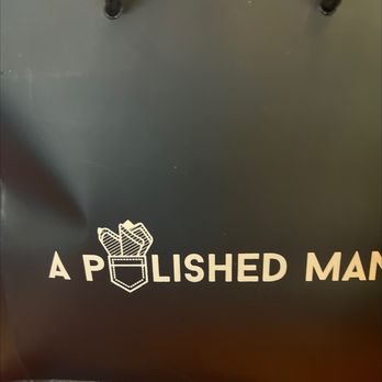 A Polished Man - A bag from the store - Men's Clothing Near Me - Greenville, South Carolina A Polished Man - A bag from the store - Men's Clothing Near Me - Greenville, South Carolina