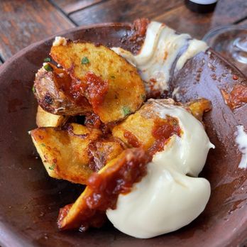 Parallel - Patatas bravas - Spanish Near Me - Amsterdam, New Hampshire Parallel - Patatas bravas - Spanish Near Me - Amsterdam, New Hampshire