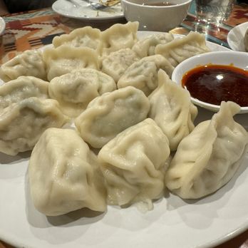 Turan Uyghur Kitchen - E1. Dumplings E1. - Halal Near Me - Houston, Texas