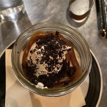 Barbuzzo - Salted Caramel Budino - Mediterranean Near Me - Philadelphia, Pennsylvania Barbuzzo - Salted Caramel Budino - Mediterranean Near Me - Philadelphia, Pennsylvania