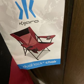 DICK'S Sporting Goods - New chair - Sports Wear Near Me - Cerritos, California