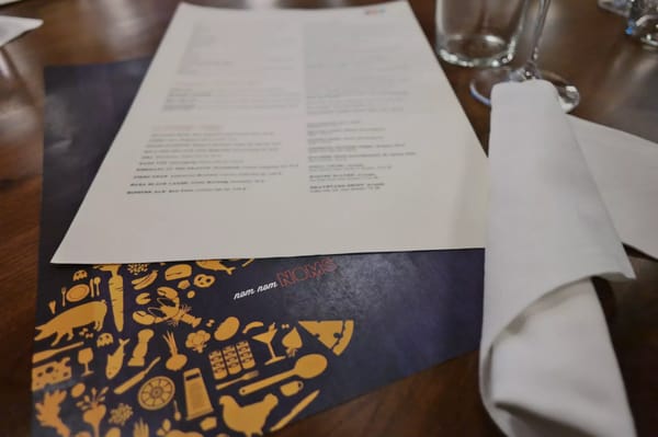 Menu photo 8 ENTERRIUM Schaumburg, IL