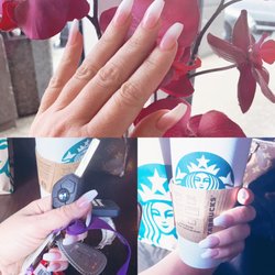 Crystal Nails - Mashup