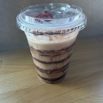 LJ's Lil' Cafe - Chocolate Covered Strawberry - Breakfast & Brunch Near Me - Orange, California