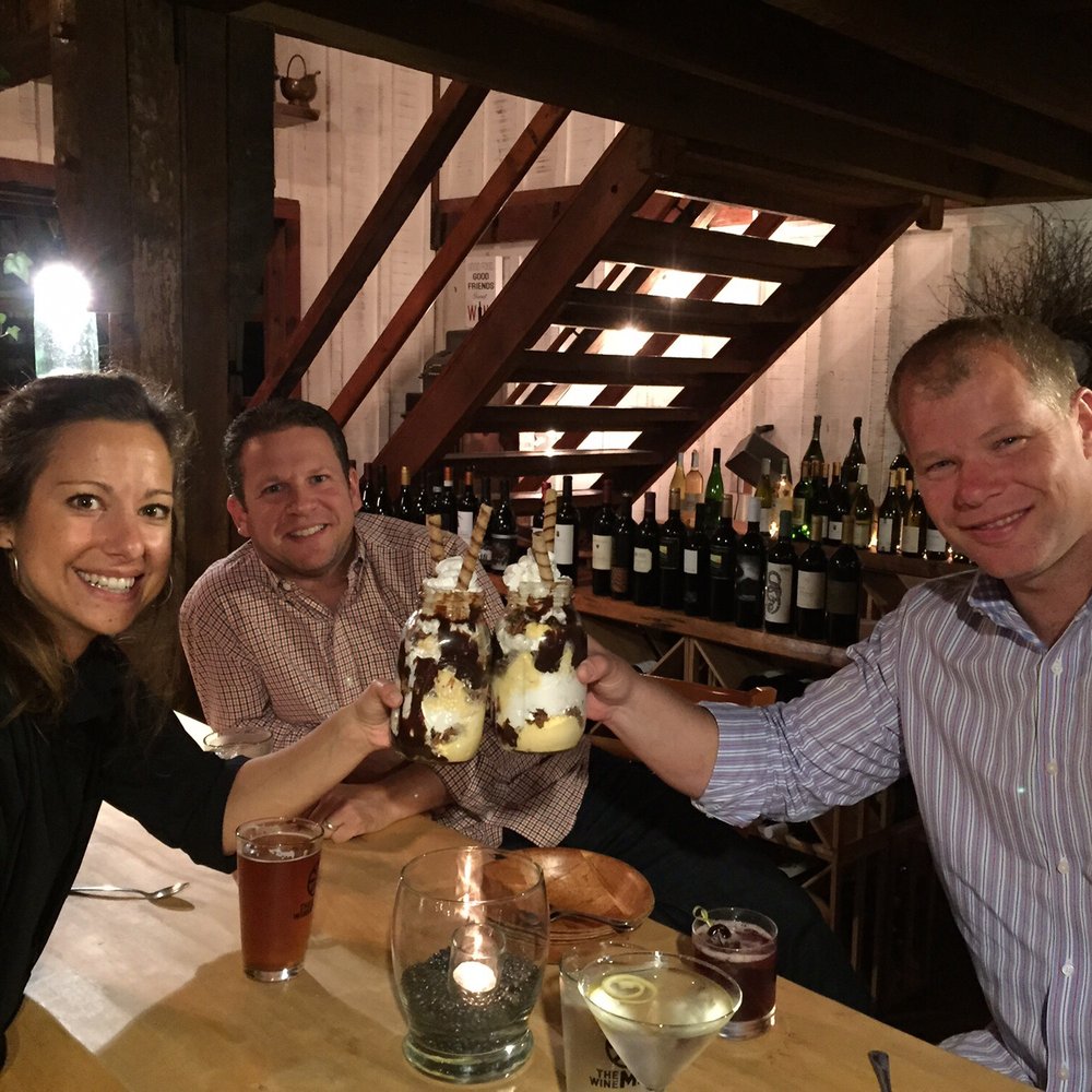 The Wine Mill - Cheers!!!! Desserts at The Wine Mill - Wine Bars Near Me - Peninsula, Ohio The Wine Mill - Cheers!!!! Desserts at The Wine Mill - Wine Bars Near Me - Peninsula, Ohio