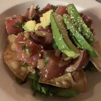 PJ’s Place - Tuna Poke - Seafood Near Me - Seaside Heights, New Jersey PJ’s Place - Tuna Poke - Seafood Near Me - Seaside Heights, New Jersey