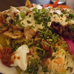Adonis - Chicken platter with extra veggies