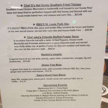 Voodoo Brewing - Brewpubs Near Me - Valrico, Florida