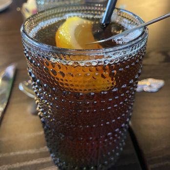 Palate - Iced tea but the ice melted right away - Cocktail Bars Near Me - Las Vegas, Nevada