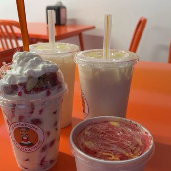LA MICHOACANA ICE CREAM “YAMIS” - Updated September 2026 - 63