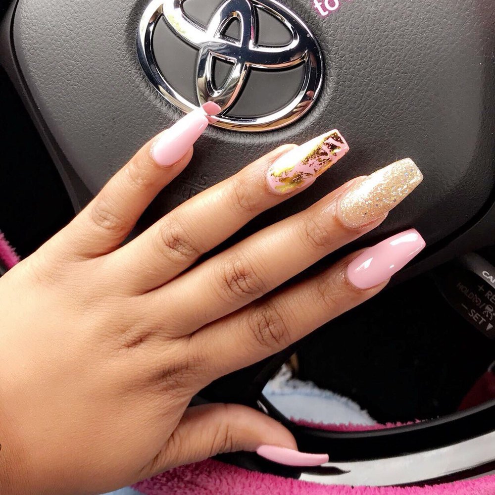 QT Nails & Spa - Post is well overdue.! The pictures and reviews previously are old. There is so much talent in the shop I NEVER leave disappointed.! - Nail Salons Near Me - San Leandro, California QT Nails & Spa - Post is well overdue.! The pictures and reviews previously are old. There is so much talent in the shop I NEVER leave disappointed.! - Nail Salons Near Me - San Leandro, California