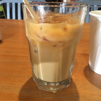 Crêpe Bar - You can get cold brew, or ask for a cup of ice and get their hot coffee - Creperies Near Me - Tempe, Arizona