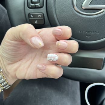 Posh Nail Salon - New nails by Lynn May 6th 2025! Show her a picture and she'll make it happen - Nail Salons Near Me - Prosper, Texas