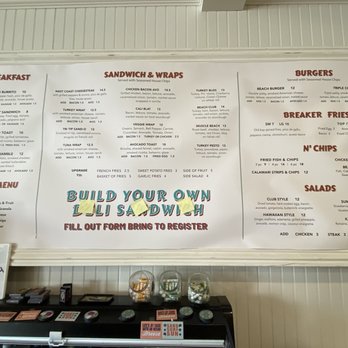 Avila Market - Menu - Coffee & Tea Near Me - Avila Beach, California