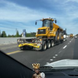 J & O Towing and Recovery - Oversized load with no escort