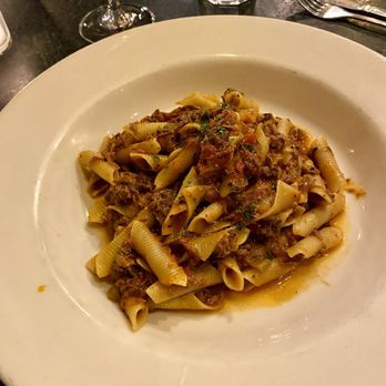 Street & Co. - Special - tuna Bolognese - Seafood Near Me - Portland, Maine