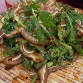 Slurp Noodle - Fresh greens were delicious - Chinese Near Me - Toronto, Ontario