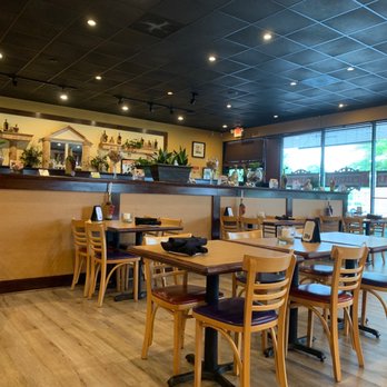 La Taverna - Dining Area - Italian Near Me - Spartanburg, South Carolina La Taverna - Dining Area - Italian Near Me - Spartanburg, South Carolina
