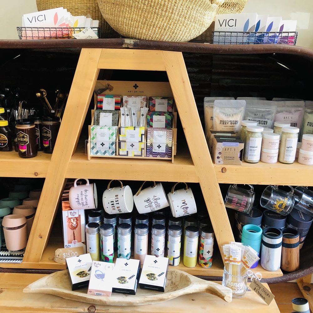 Amala Detox  - Tea Rooms Near Me - Sonora, California