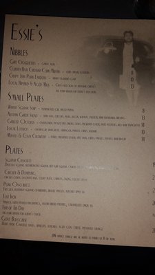 Menu photo 5 Essie's Restaurant Poughkeepsie, NY