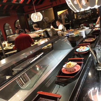 Kanpai - Sushi Bars Near Me - Boca Raton, Florida