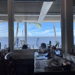 View from inside