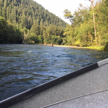 Eugene Fly Fishing Guide - Allan Cline - Fishing Near Me
