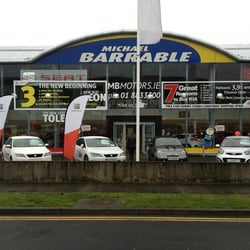 Michael Barrable Motors