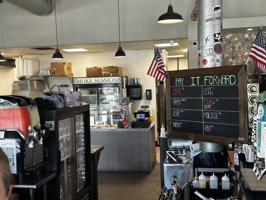 Smoke Sessions Barbecue by null