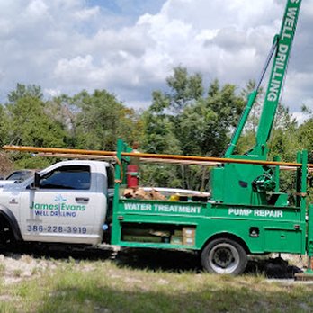 James Evans Well Drilling - Well Drilling Near Me James Evans Well Drilling - Well Drilling Near Me