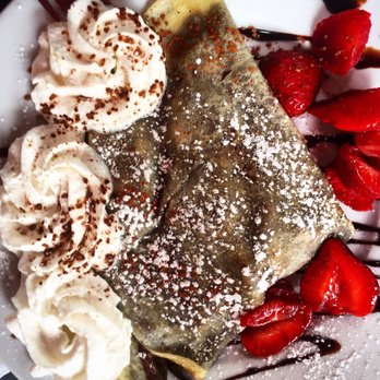 Le Cafe De Paris - Nutella crepe!! - Coffee & Tea Near Me - Orlando, Florida Le Cafe De Paris - Nutella crepe!! - Coffee & Tea Near Me - Orlando, Florida