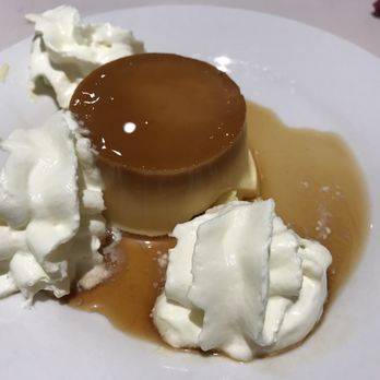 Kiu Nam - Caramel cream aka flan - Vietnamese Near Me - Barcelona, B