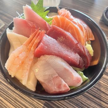 Hinata Sushi Kitchen - Chirashi Don - Japanese Near Me - Hayward, California Hinata Sushi Kitchen - Chirashi Don - Japanese Near Me - Hayward, California