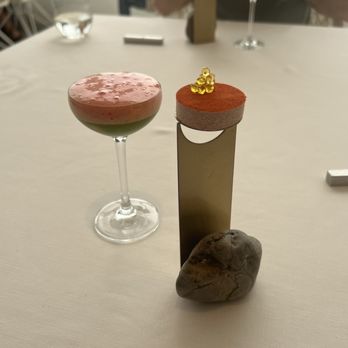 Disfrutar - Modern European Near Me - Barcelona, B