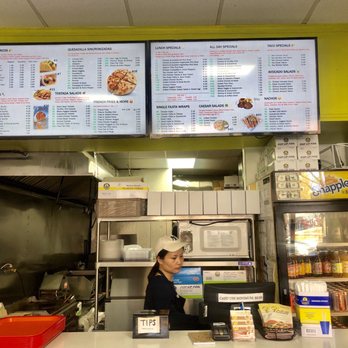 Taco Today - Fast Food Near Me - Sunnyside, New York