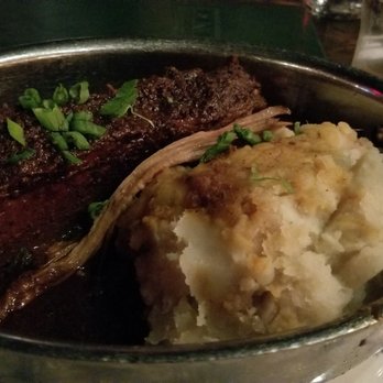 FINKA Table & Tap - Smoked brisket - Asian Fusion Near Me - Miami, Florida